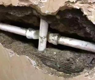 拉萨市卫生间漏水维修公司分享下检测家用水管漏水点需要多长时间