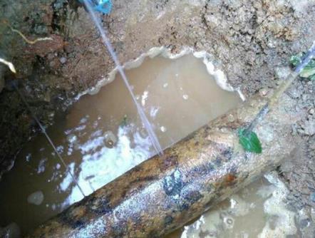 拉萨市楼顶漏水维修公司分享下漏水检测的原理