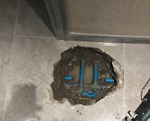 拉萨市阳台漏水维修公司分享下暖气管道漏水的原因有哪些